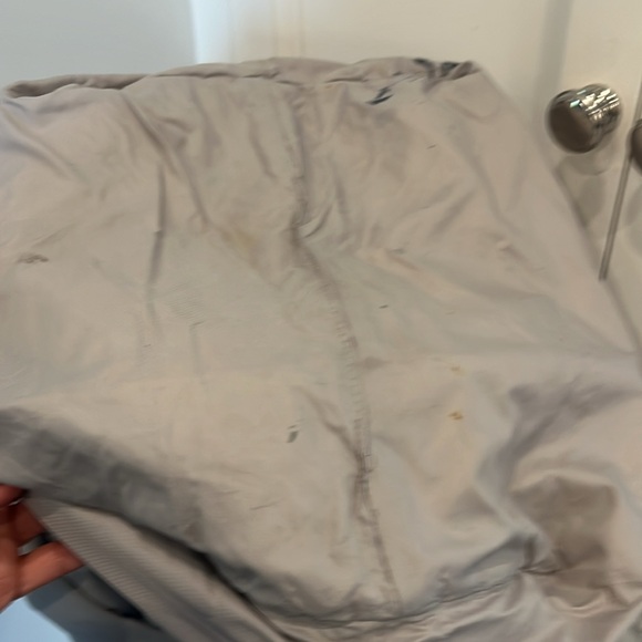 MZ Wallace Gray Quilted Tote - Picture 11 of 13